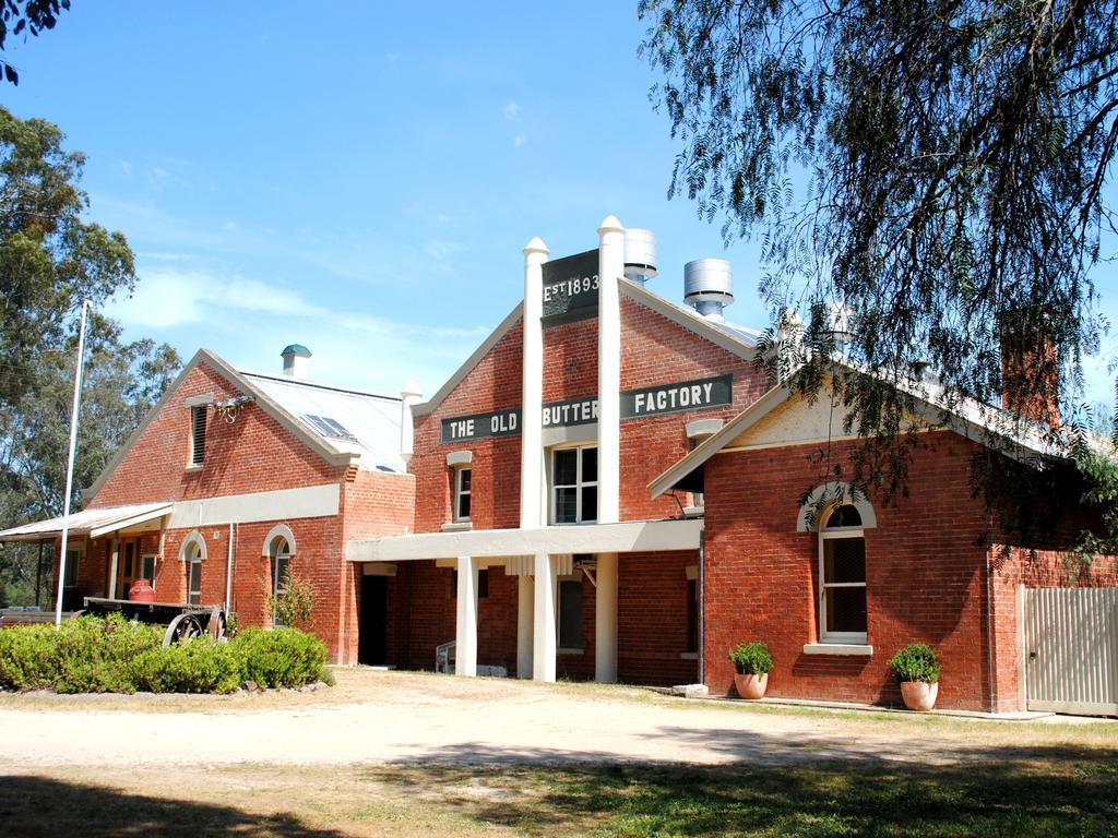 Springhurst Butter Factory Kültér fotó
